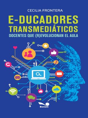 cover image of E-ducadores transmediáticos